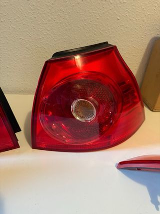 Faros traseros golf gti V