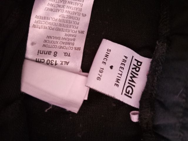 Pantalón chándal Primigi talla 8
