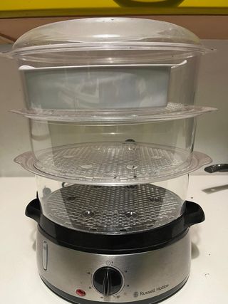 Vaporiera Russel Hobbs