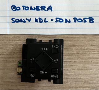 Botonera Sony KDL50W805B