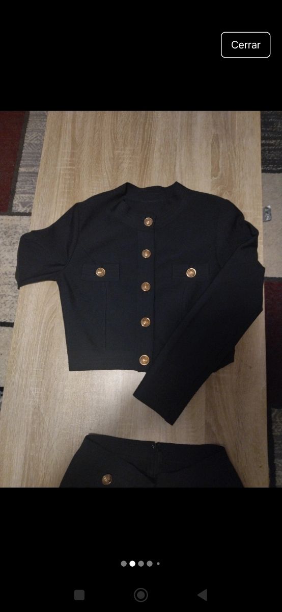 Conjunto mujer bandage