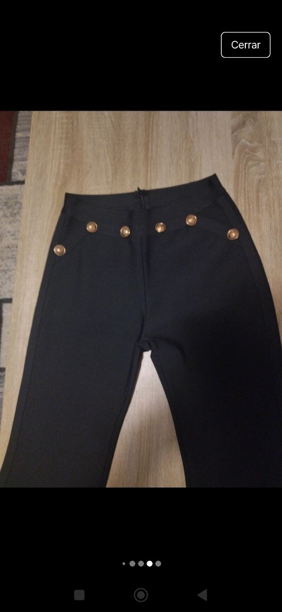 Conjunto mujer bandage