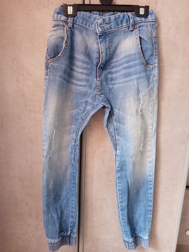 Pantalón vaquero Zara talla 8