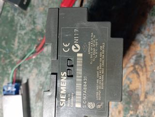 PLC Logo Siemens 24v
12 input - 4 outp