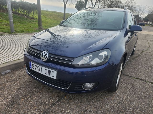 Volkswagen Golf 2010