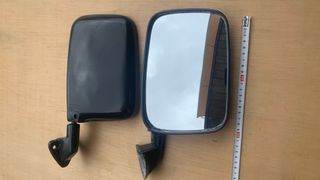 2 ESPEJOS DE FURGONETA O V. AGRICOLA