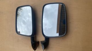 2 ESPEJOS DE FURGONETA O V. AGRICOLA