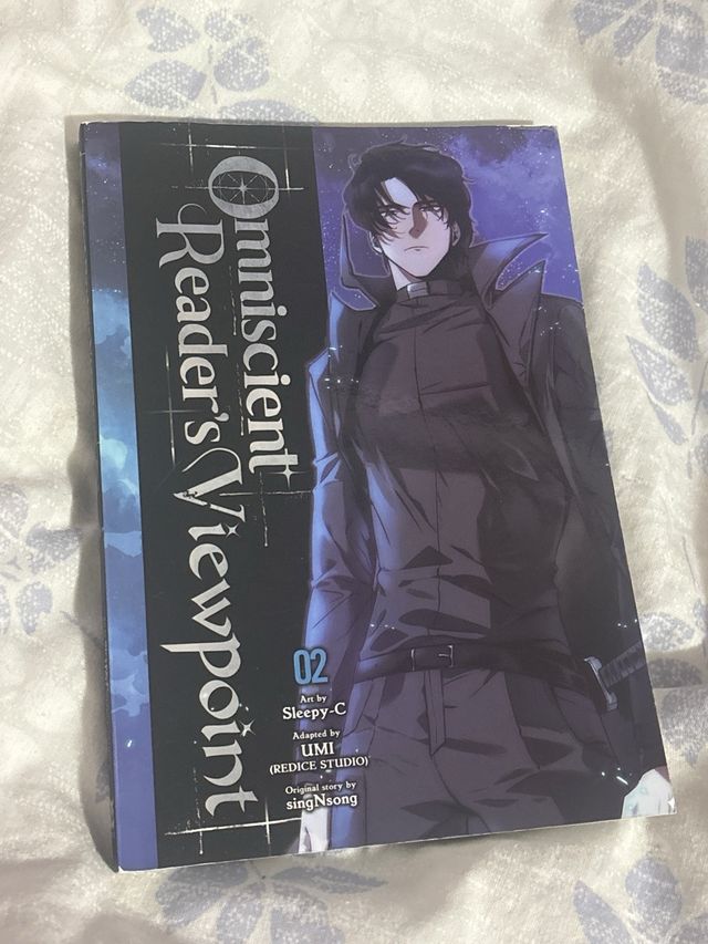 Omniscient Reader's Viewpoint, Vol. 2 (Omniscie...