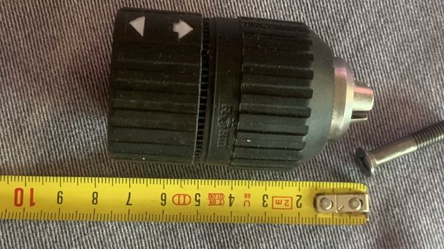 MANDRIL TALADRO ROHM SIN LLAVE