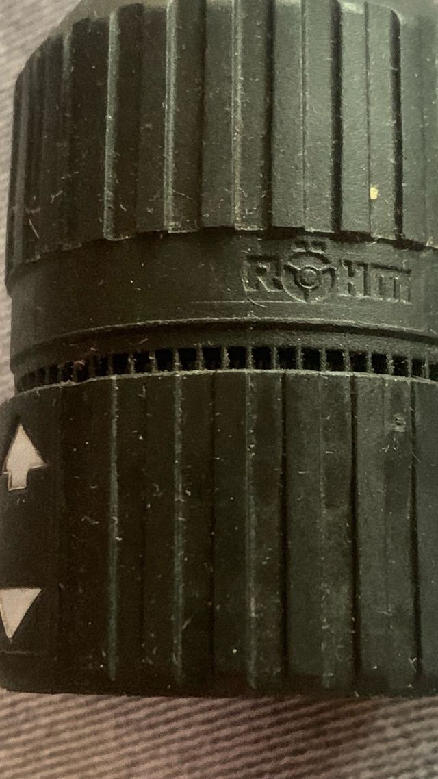 MANDRIL TALADRO ROHM SIN LLAVE