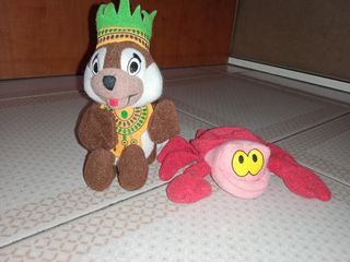 Peluche 