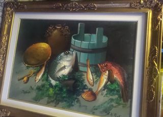 Renato di  Martino NATURA MORTA