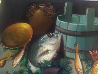 Renato di  Martino NATURA MORTA