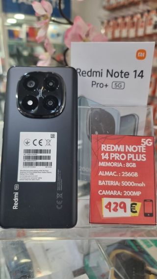 Redmi Note 14 Pro Plus