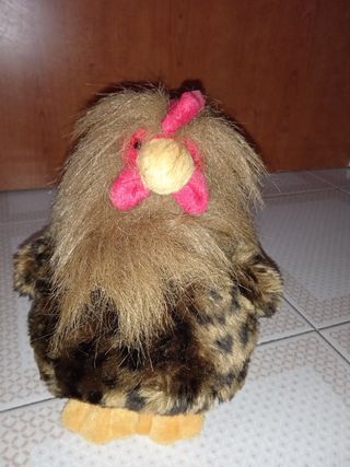 Peluche 