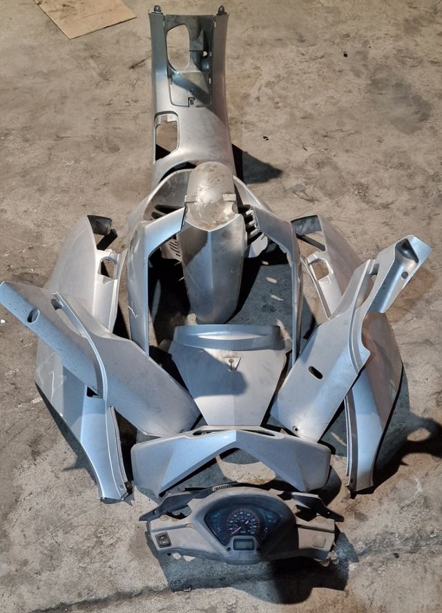 CARENADO HONDA PHANTEON 150 CC