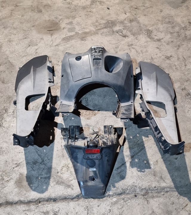 CARENADO HONDA PHANTEON 150 CC