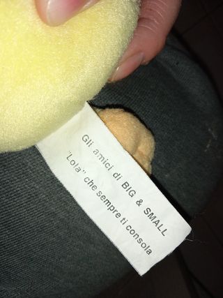 Peluche 