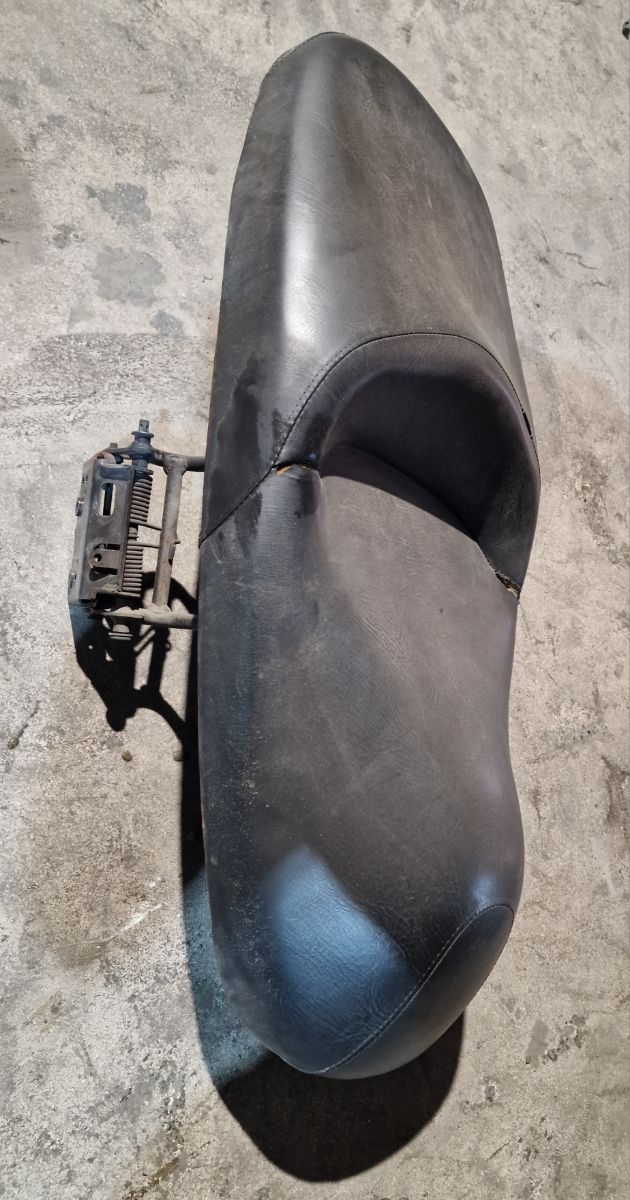 Asiento Honda Phanteon 150 cc