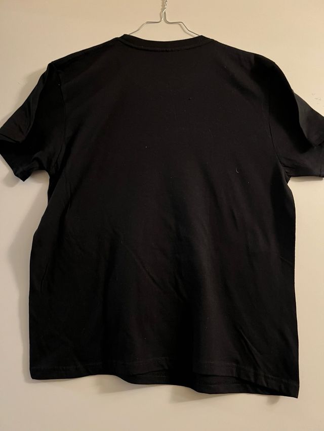 Maglietta nera con stampa Assassin’s Creed