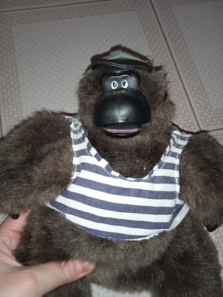 Peluche 