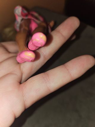 Barbie My first jewerly fun