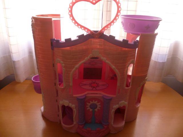 Castillo My Little Pony