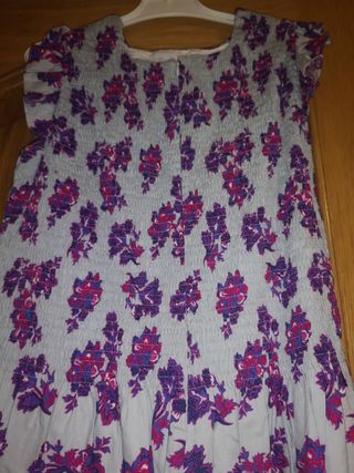 Vestido Gocco Talla 9-10