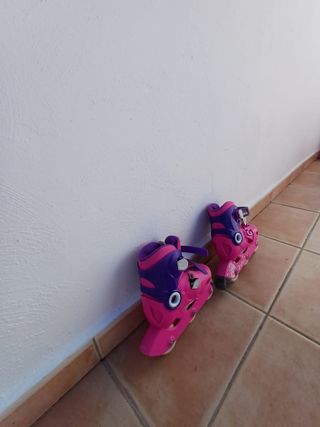 Patines linea