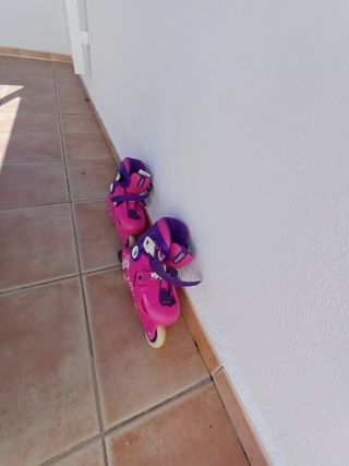 Patines linea