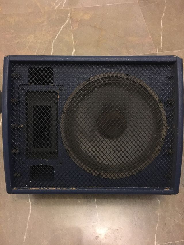 Altavoz Aleman Power Works