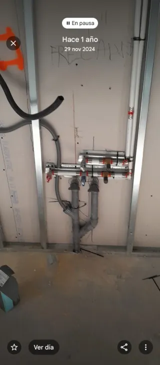 Servicio de Plomería Profesional