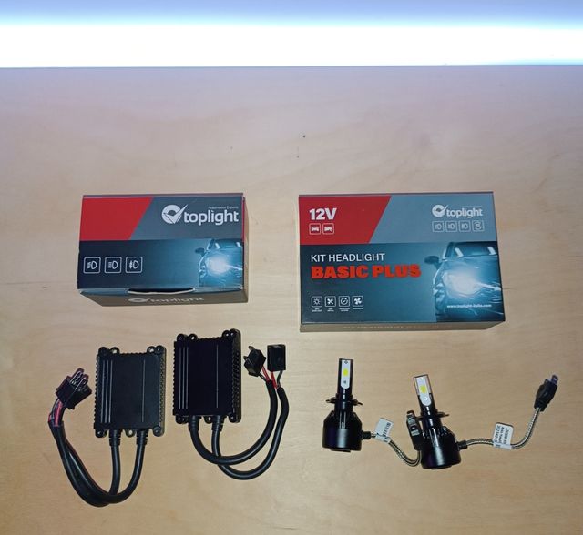 Lampadine Led H7 12v Auto 