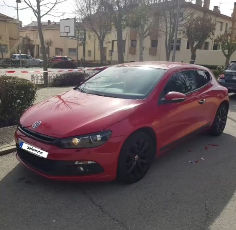 Volkswagen Scirocco - foto 1