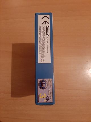 Mario Kart Super Circuit GBA