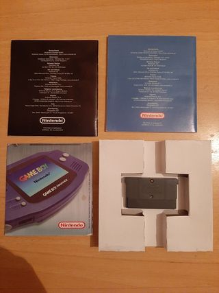 Mario Kart Super Circuit GBA