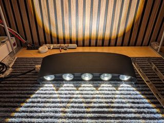 2 Lamparas Aplique Pared