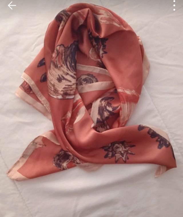 Bufanda pañuelo