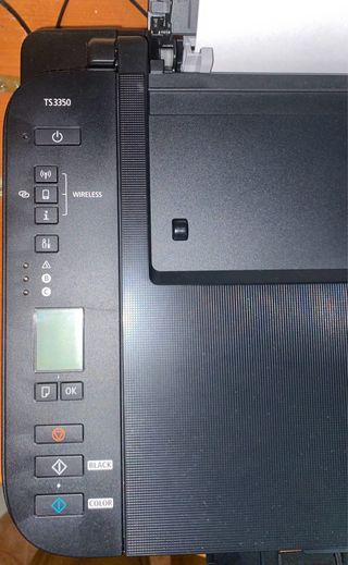 Impresora CANON PIXMA TS3350