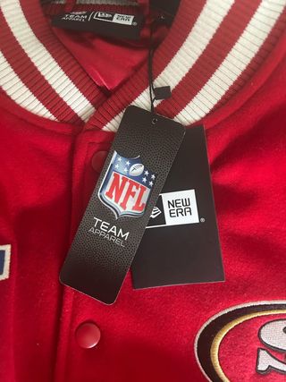 Bomber New Era  nuova taglia L