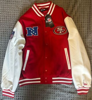 Bomber New Era  nuova taglia L