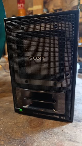 Tocadiscos vintage Sony ps F5 flamingo