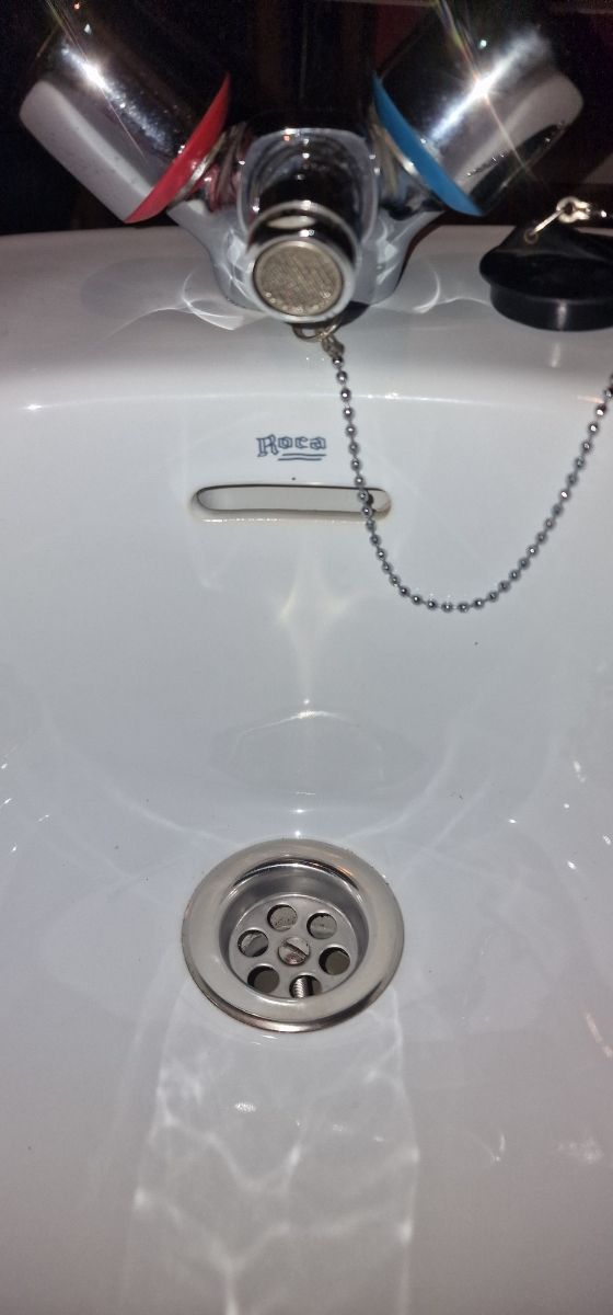 Bidet roca mod. Vitoria con grifo