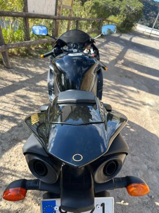Yamaha yzf r1