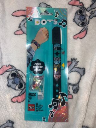 Pulsera lego dots