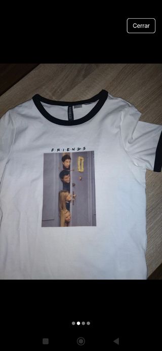 Camiseta Friends