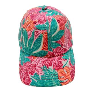 Gorra de béisbol Unisex Adulto Estampado Tropical