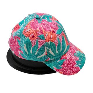 Gorra de béisbol Unisex Adulto Estampado Tropical