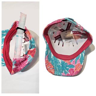 Gorra de béisbol Unisex Adulto Estampado Tropical
