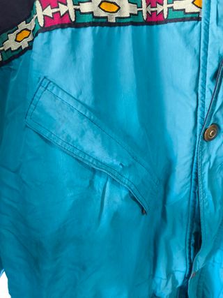Chaqueta vintage Löffler años 90s